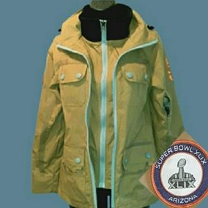 - SUPERBOWL XLIX JACKET